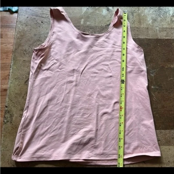 Chicos sleeveless tank top blouse. Size 1 - Picture 7 of 8